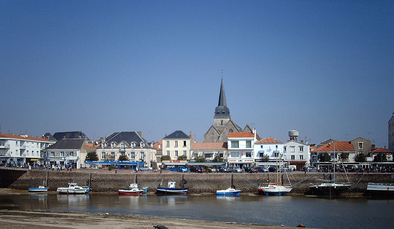 Saint-Gilles-Croix-de-Vie (Vendée) 