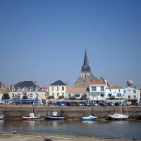 Saint-Gilles-Croix-de-Vie (Vendée) 