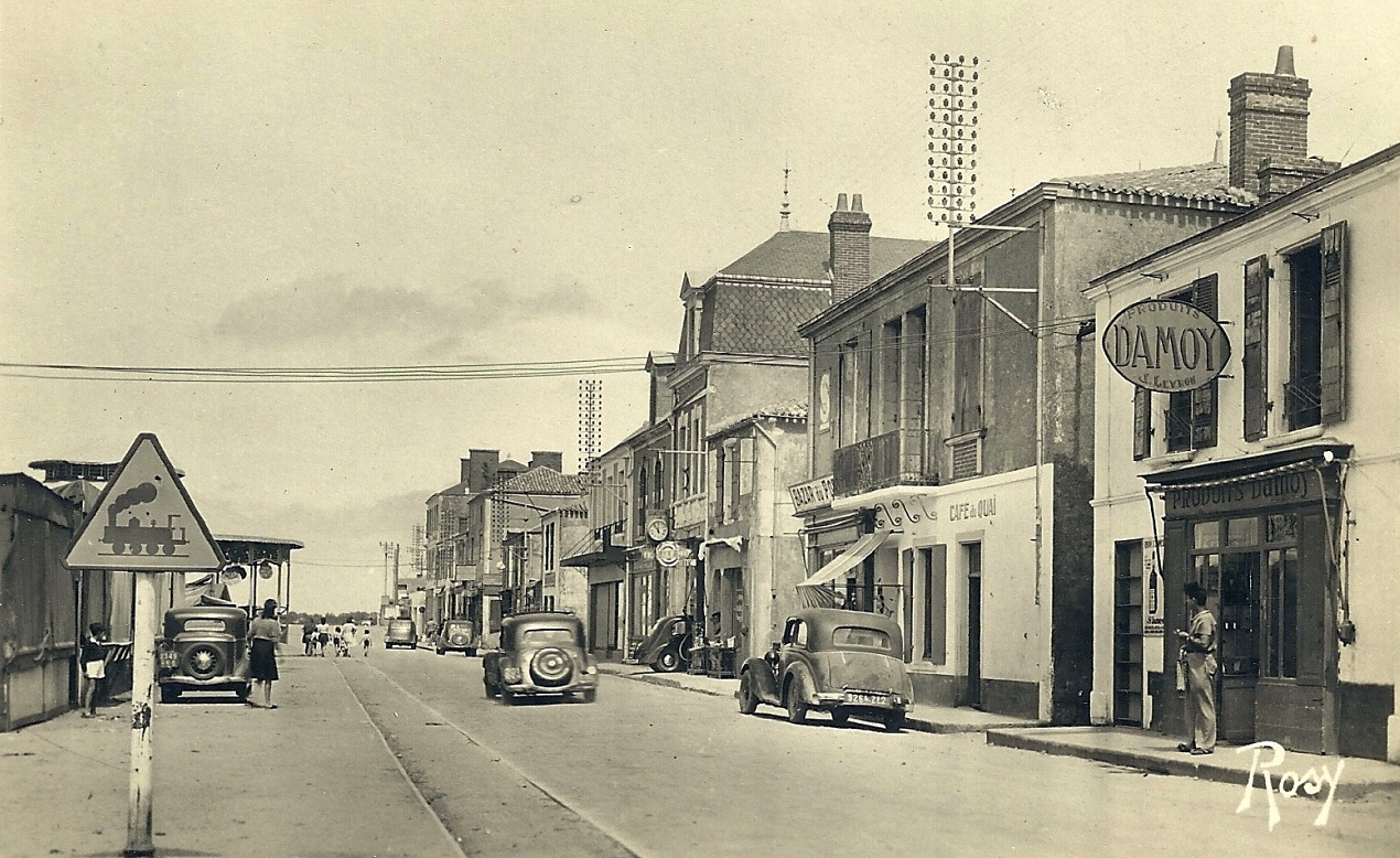 Saint-Gilles-Croix-de-Vie (Vendée) CPA