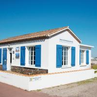 Saint-Gilles-Croix-de-Vie (Vendée) La Maison des écrivains de la mer