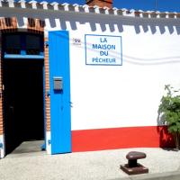 Saint-Gilles-Croix-de-Vie (Vendée) La Maison du pècheur