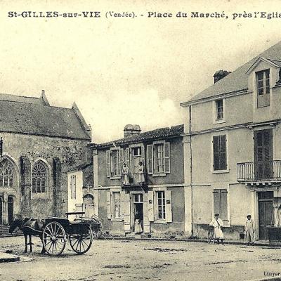 Saint-Gilles-Croix-de-Vie (85)