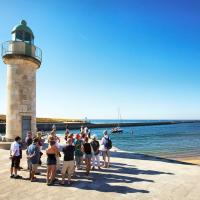 Saint-Gilles-Croix-de-Vie (Vendée) La tour Joséphine