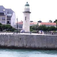 Saint-Gilles-Croix-de-Vie (Vendée) La tour Joséphine