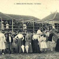 Saint-Gilles-Croix-de-Vie (Vendée) Le Casino CPA