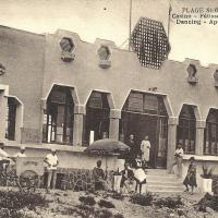 Saint-Gilles-Croix-de-Vie (Vendée) Le Casino  CPA