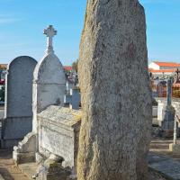 Saint-Gilles-Croix-de-Vie (Vendée) Le cimetière