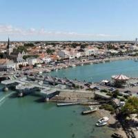 Saint-Gilles-Croix-de-Vie (Vendée) Pont de la Concorde