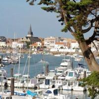 Saint-Gilles-Croix-de-Vie (Vendée) Port-la-Vie