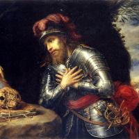 Guillaume de Gellone, par Antonio de Pereda vers 1630