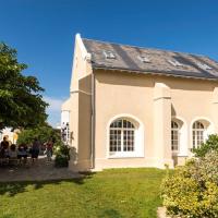 Saint-Hilaire-de-Riez (Vendée) L'ancienne chapelle, Office de Tourisme