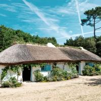 Saint-Hilaire-de-Riez (Vendée) La bourrine du Bois-Juquaud