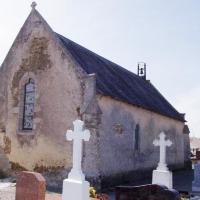 Saint-Hilaire-de-Riez (Vendée) La chapelle Notre-Dame de Pitié