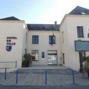 Saint-Hilaire-de-Riez (Vendée) La mairie