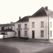 Saint-Hilaire-de-Riez (Vendée) La mairie CPA