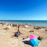 Saint-Hilaire-de-Riez (Vendée) La plage de la Pège