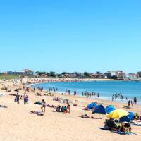 Saint-Hilaire-de-Riez (Vendée) La plage de Riez