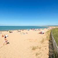 Saint-Hilaire-de-Riez (Vendée) Sion-sur-l'Océan, la plage
