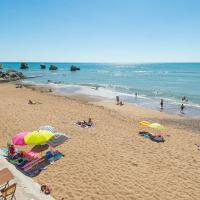 Saint-Hilaire-de-Riez (Vendée) La plage des 5 Pineaux