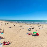 Saint-Hilaire-de-Riez (Vendée) La plage des Demoiselles