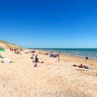 Saint-Hilaire-de-Riez (Vendée) La plage des Salins