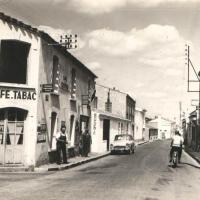 Saint-Hilaire-de-Riez (Vendée) La rue de Verdun CPA
