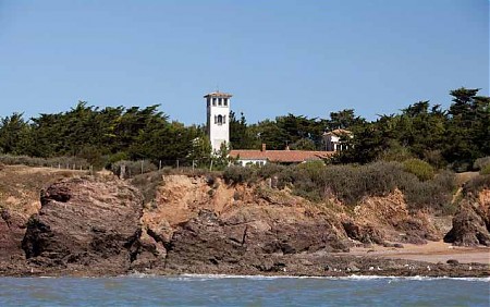 Saint-Hilaire-de-Riez (Vendée) La villa Grosse Terre