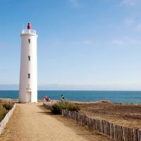 Saint-Hilaire-de-Riez (Vendée) Le phare