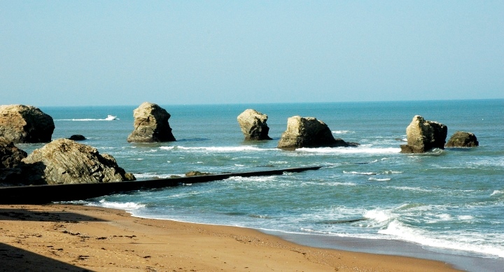 Saint-Hilaire-de-Riez (Vendée) Les 5 Pineaux