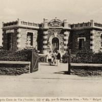 Saint-Hilaire-de-Riez (Vendée) Sion-sur-l'Océan CPA