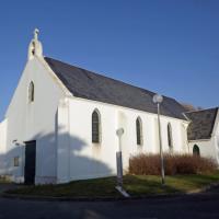 Saint-Hilaire-de-Riez (Vendée) Sion-sur-l'Océan, La chapelle