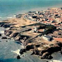 Saint-Hilaire-de-Riez (Vendée) Sion-sur-l'Océan, la corniche