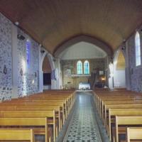 Saint-Hilaire-de-Riez (Vendée) Sion-sur-l'Océan, la chapelle