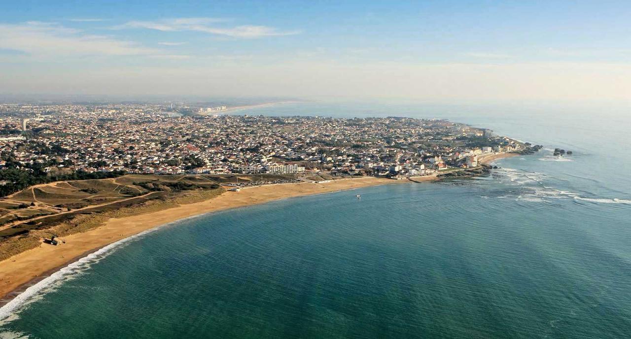 Saint-Hilaire-de-Riez (Vendée) Vue générale