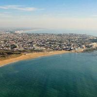 Saint-Hilaire-de-Riez (Vendée) Vue générale