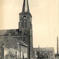 Saint hilaire lez cambrai 59 l eglise saint hilaire cpa
