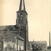 Saint hilaire lez cambrai 59 l eglise saint hilaire cpa