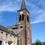 Saint hilaire lez cambrai 59 l eglise saint hilaire