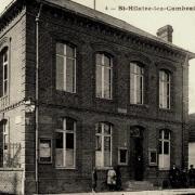 Saint hilaire lez cambrai 59 la mairie cpa