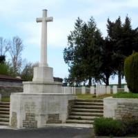 Saint hilaire lez cambrai 59 le british cemetery