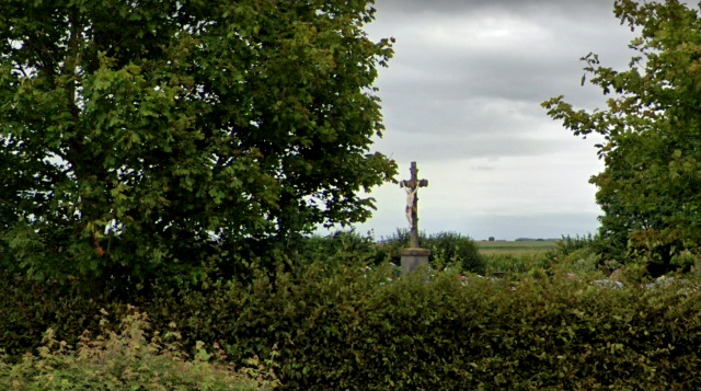 Saint hilaire lez cambrai 59 le calvaire