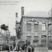 Saint hilaire lez cambrai 59 le chateau cpa