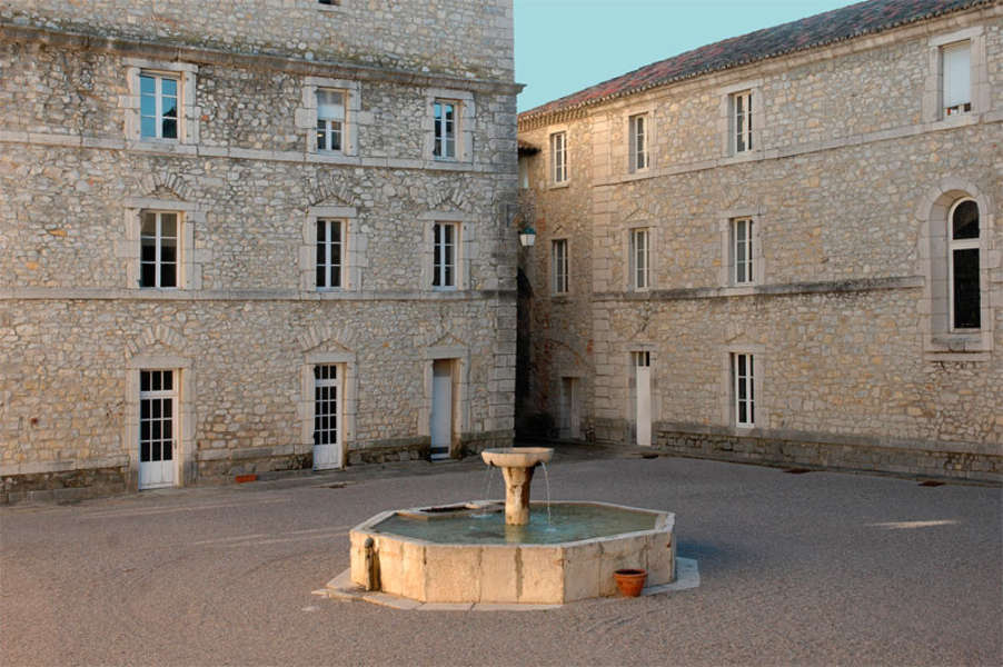 Saint-Hippolyte-du-Fort (Gard) Le fort