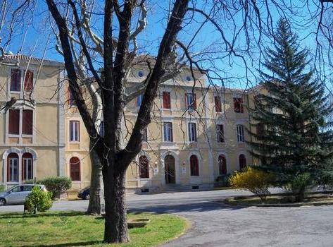 Saint-Hippolyte-du-Fort (Gard) L'Institution des sourds-muets