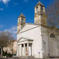 Le Temple protestant