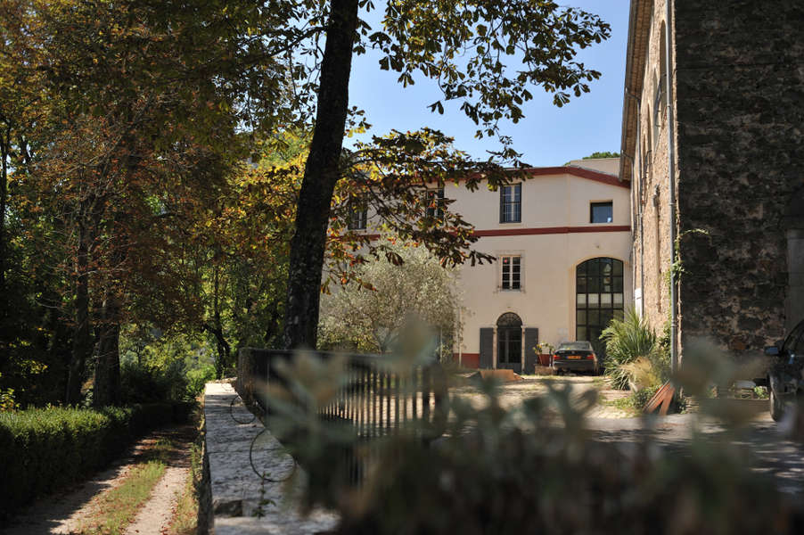 Le château de Figaret
