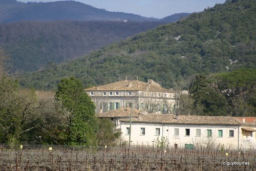 Le château des Graves
