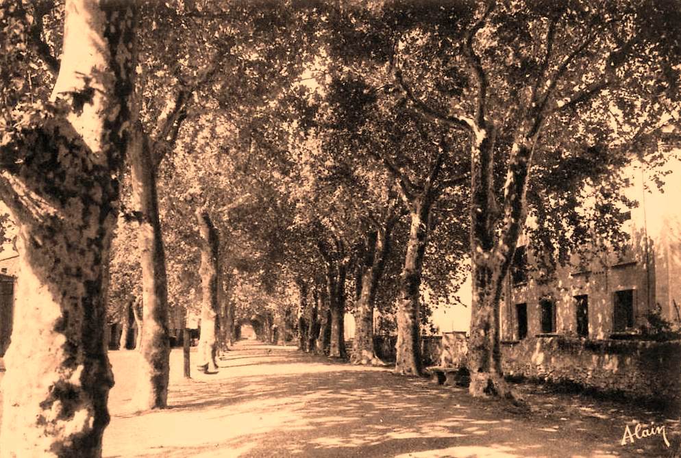 Le Boulevard du temple