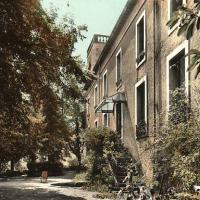 Le château de Figaret (cpa) 