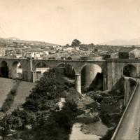 Le Viaduc (cpa)